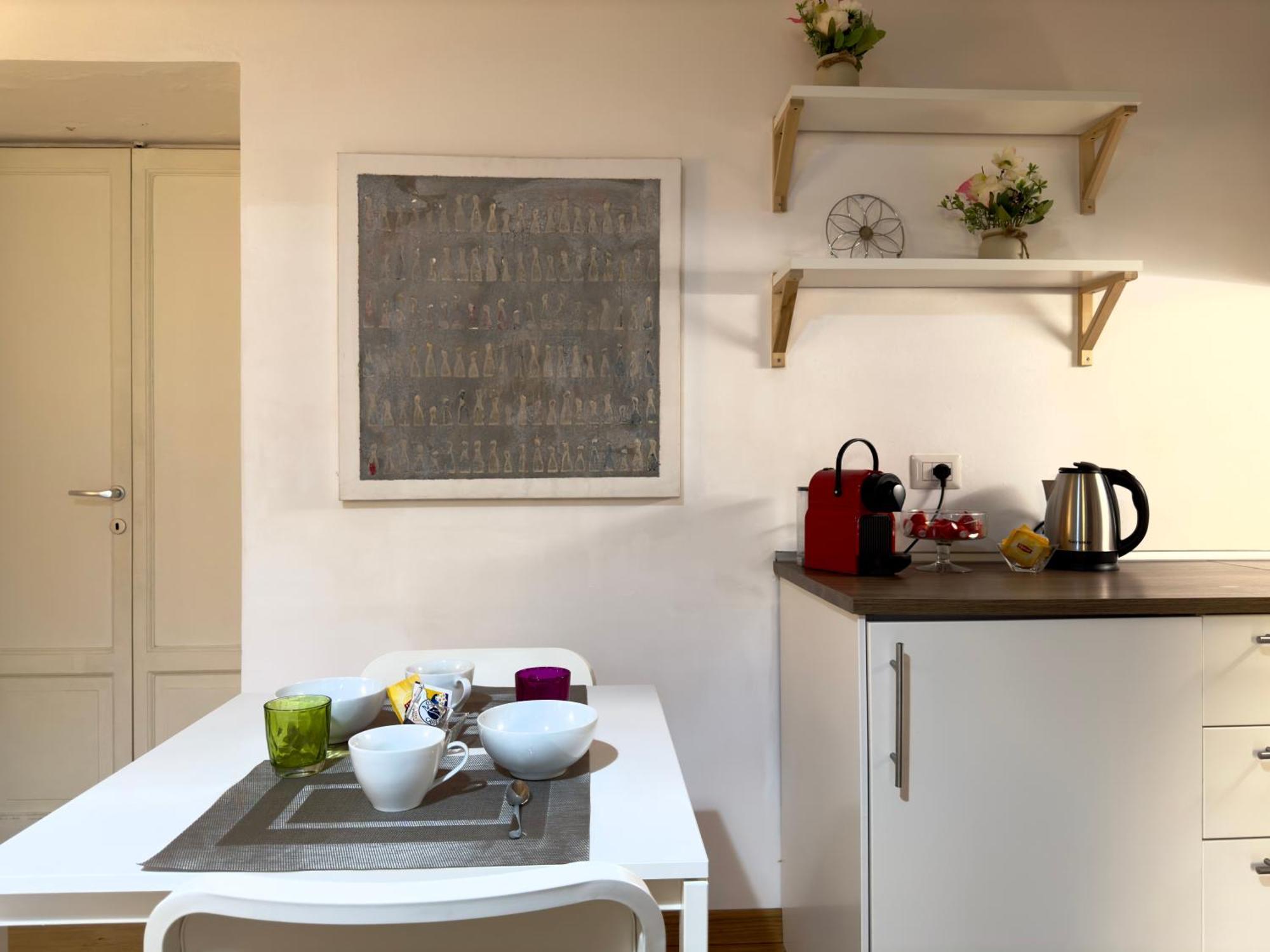 Cosy Navigli Appartement