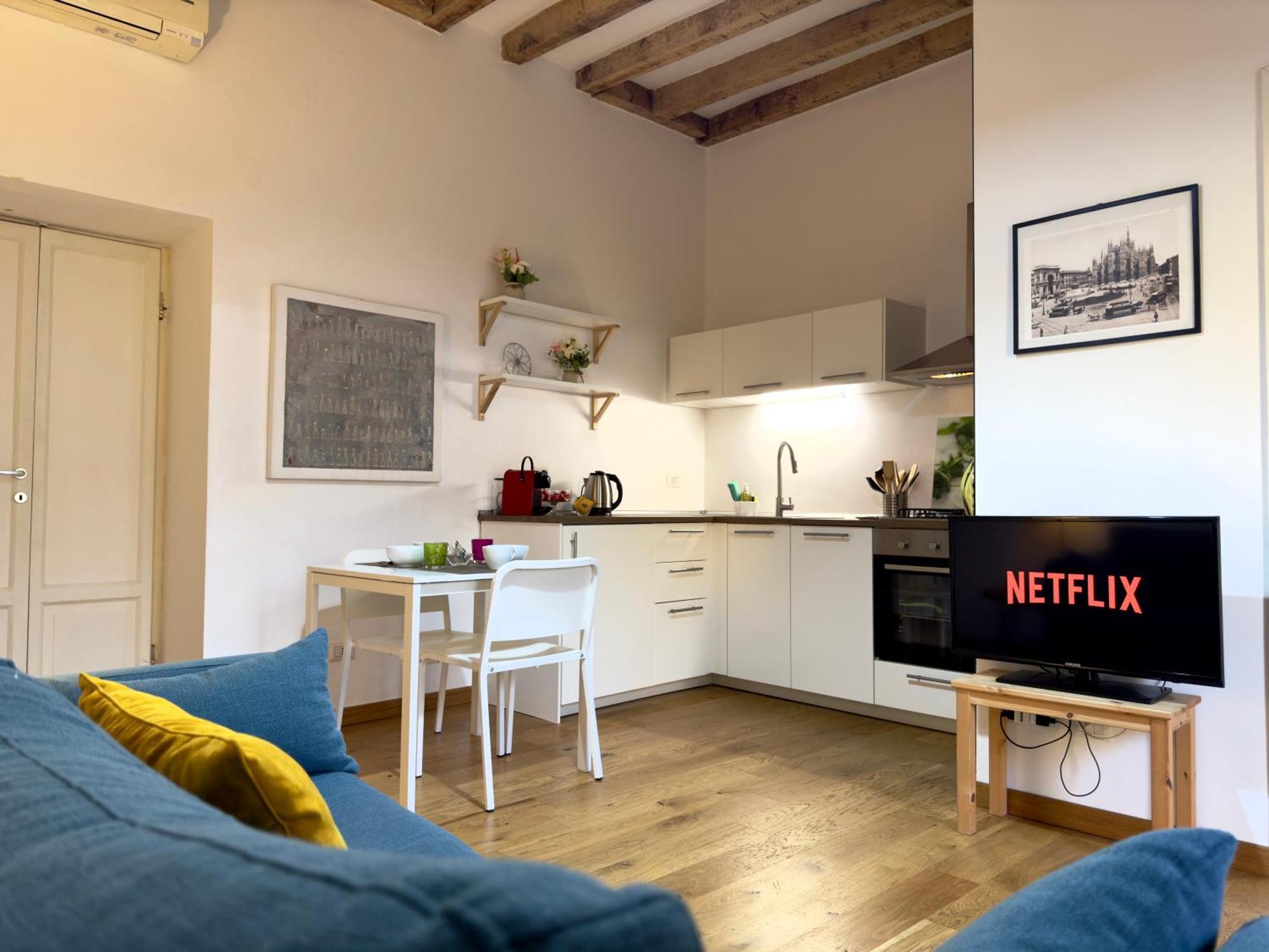 Cosy Navigli